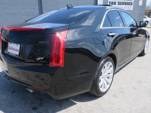Used 2018 Cadillac ATS 2.0T Sedan image 44