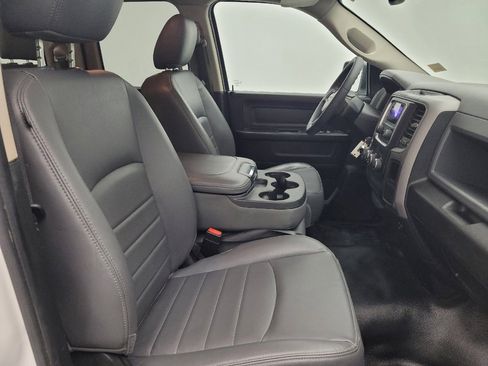 Used 2019 RAM 1500 Tradesman RWD image 21