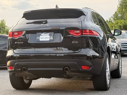 Used 2018 Jaguar F-PACE Prestige AWD/4WD image 5