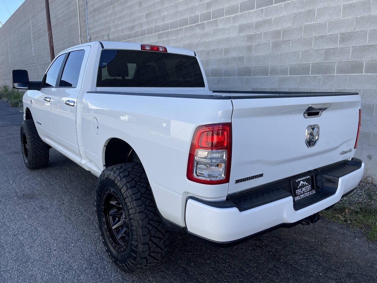 Used 2023 RAM 2500 Big Horn w/ Cold Weather Group AWD/4WD image 22