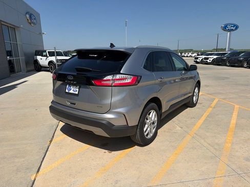 Used 2023 Ford Edge SEL w/ Convenience Package AWD/4WD image 7