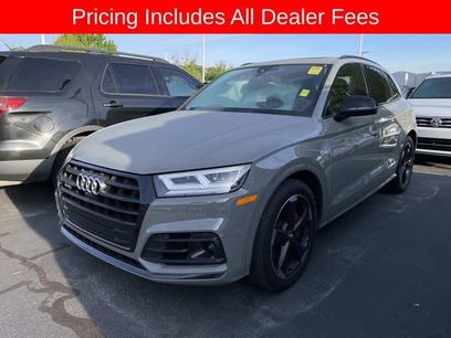 Used 2020 Audi SQ5 Prestige w/ Prestige Package
