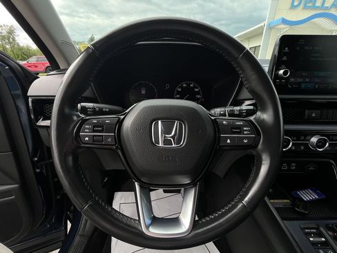 Certified 2024 Honda CR-V EX-L image 16
