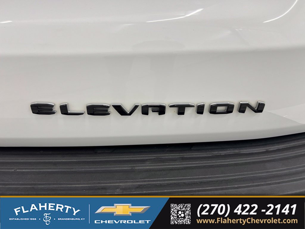 Used 2025 GMC Yukon XL Elevation AWD/4WD image 18