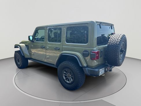 Used 2025 Jeep Wrangler Unlimited Rubicon 392 AWD/4WD image 32