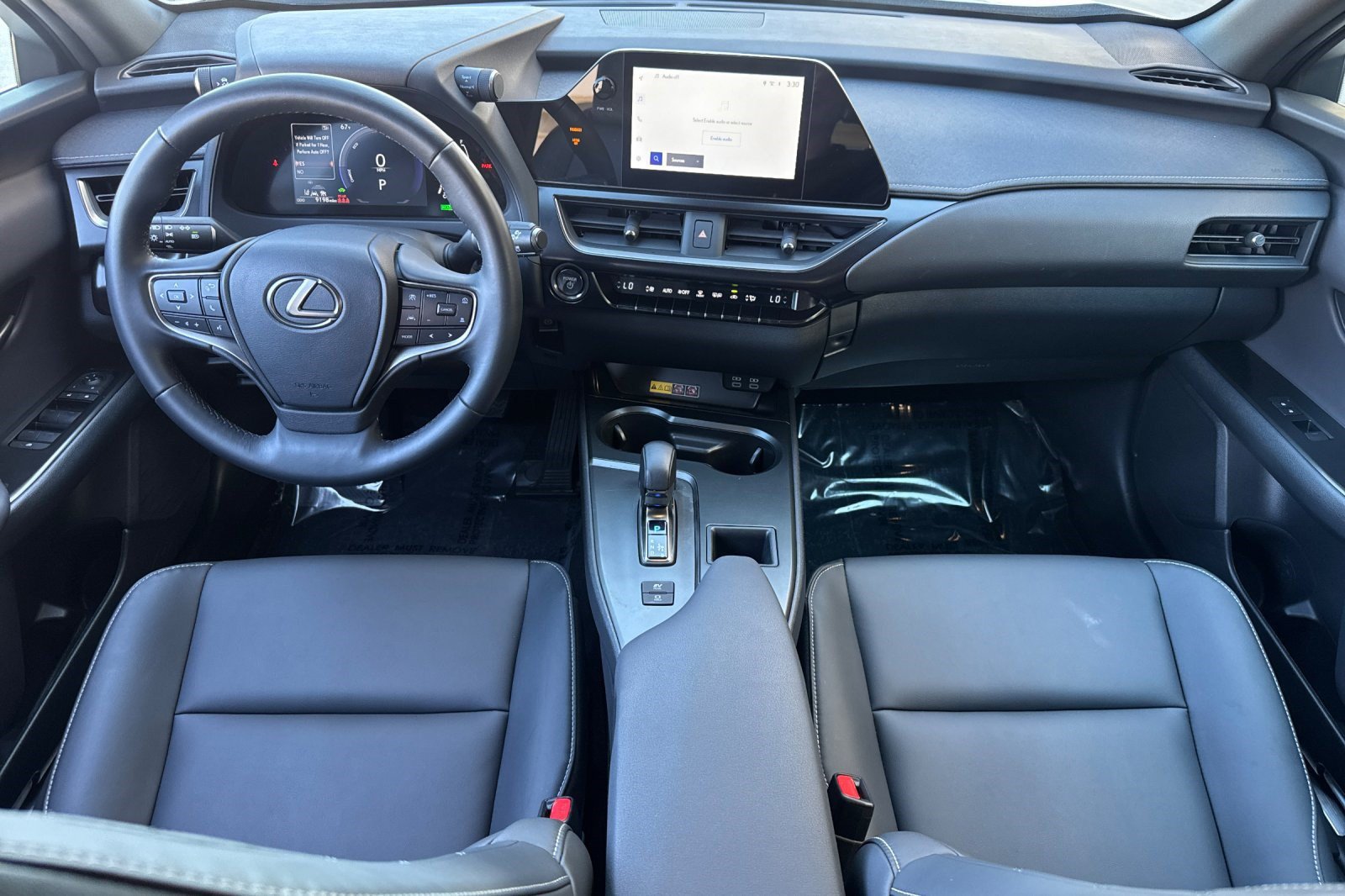 Certified 2025 Lexus UX 300h FWD w/ Accessory Package (Z2) image 16