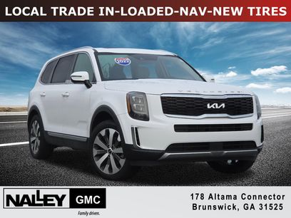 Used 2022 Kia Telluride EX w/ EX Premium Package