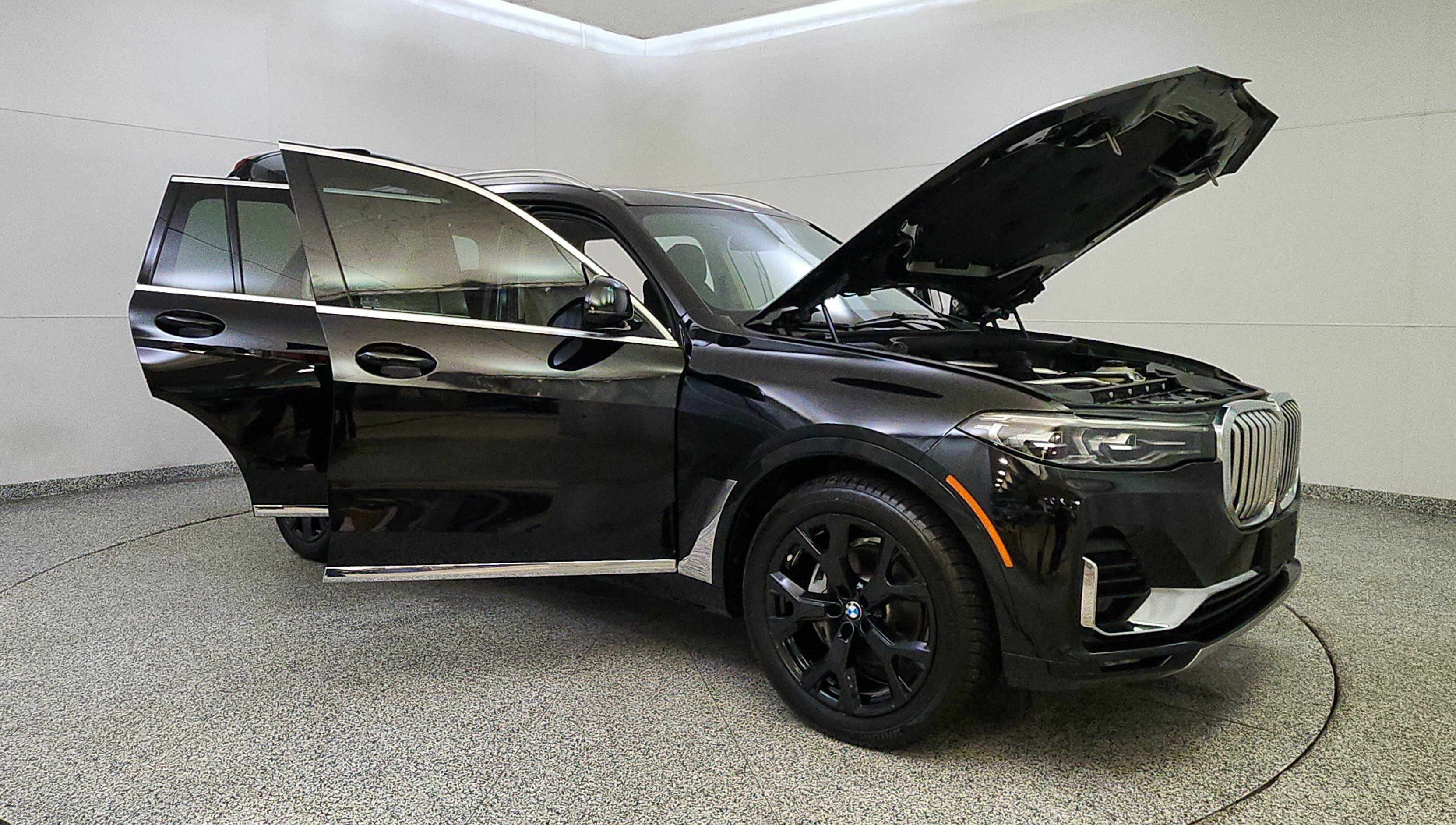 Used 2020 BMW X7 xDrive40i AWD/4WD image 9