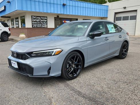 New 2026 Honda Civic Sport image 4