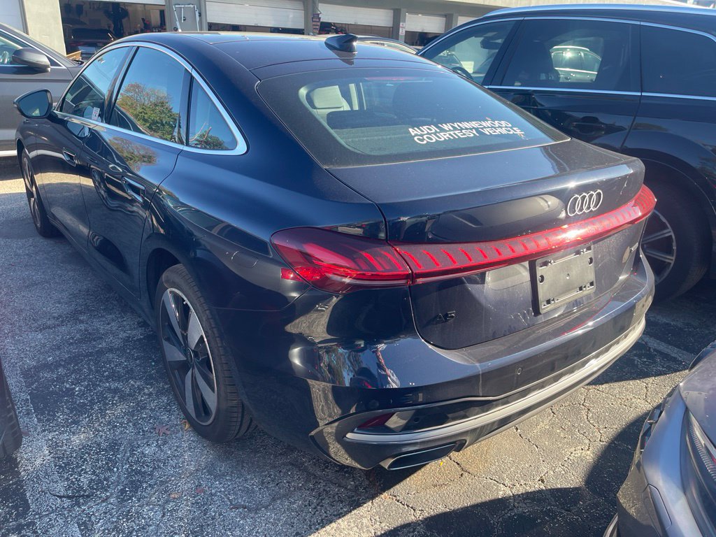 Used 2025 Audi A5 Premium Plus w/ Premium Plus AWD/4WD image 3