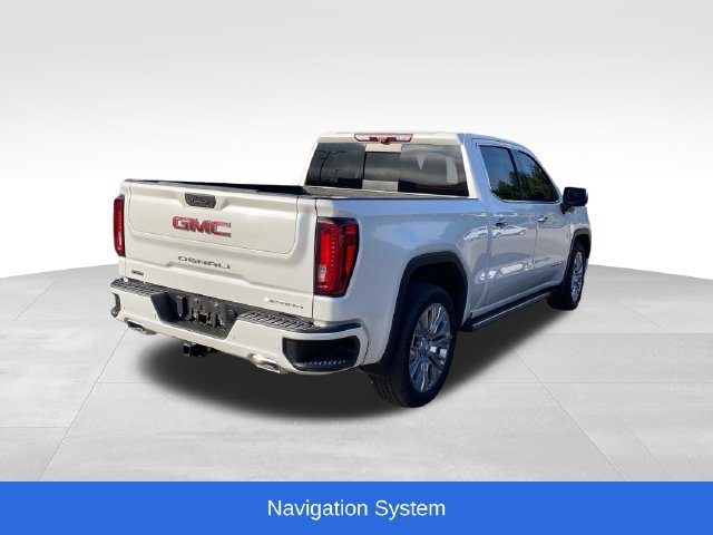 Used 2021 GMC Sierra 1500 Denali w/ Denali Ultimate Package AWD/4WD image 2