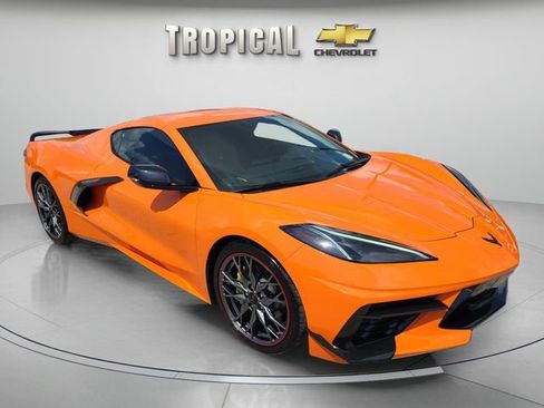 Used 2024 Chevrolet Corvette Stingray Preferred Cpe w/ 2LT RWD image 7