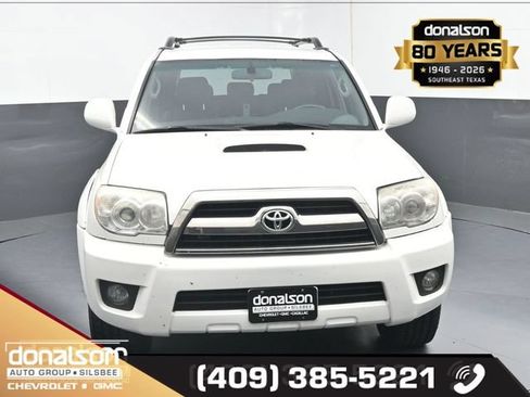 Used 2007 Toyota 4Runner SR5 RWD image 3