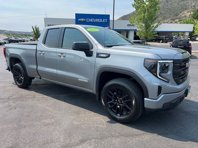 New 2025 GMC Sierra 1500 Elevation