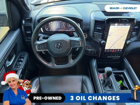 Used 2024 RAM 1500 TRX w/ TRX Level 1 Equipment Group image 18