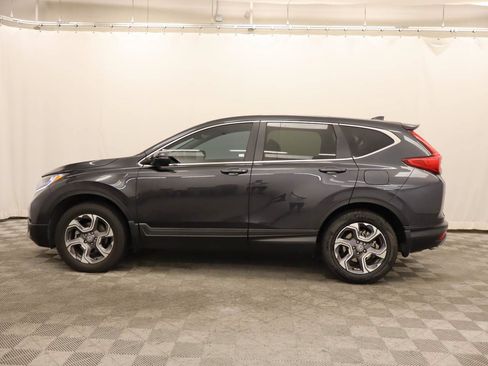 Used 2018 Honda CR-V EX-L image 2