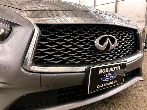 Used 2020 INFINITI Q50 Luxe AWD/4WD image 29