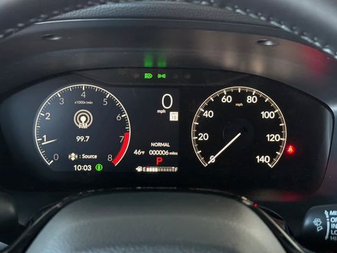 New 2026 Honda HR-V EX-L image 26