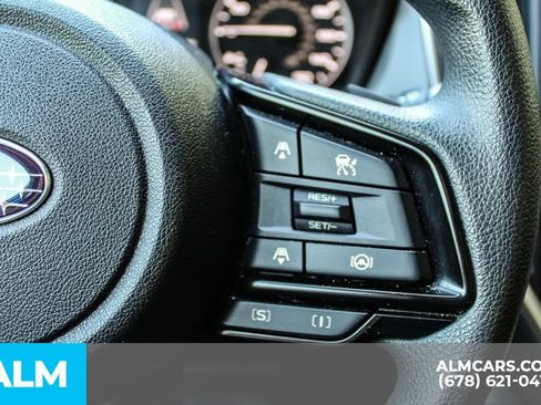 Used 2025 Subaru Crosstrek 2.5i Premium AWD/4WD image 24