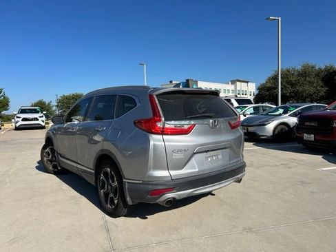 Used 2019 Honda CR-V Touring image 6