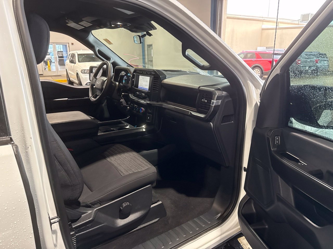 Used 2023 Ford F150 XL w/ STX Appearance Package AWD/4WD image 14