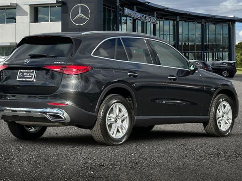 New 2026 Mercedes-Benz GLC 300 4MATIC image 4