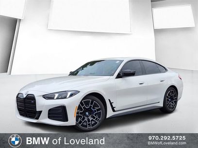 Used 2025 BMW i4 M50 w/ Premium Package