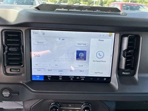 New 2026 Ford Bronco Badlands AWD/4WD image 22