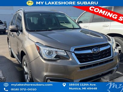 Used 2018 Subaru Forester 2.5i Touring