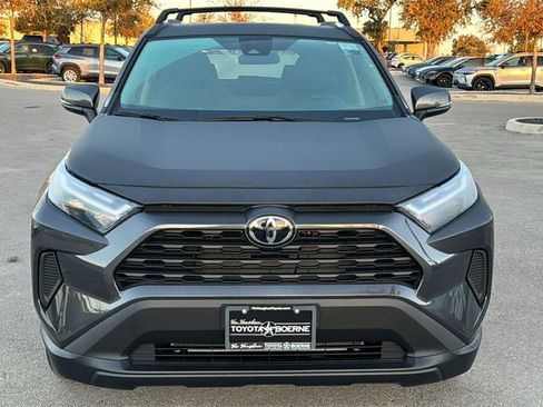 New 2025 Toyota RAV4 XLE image 2