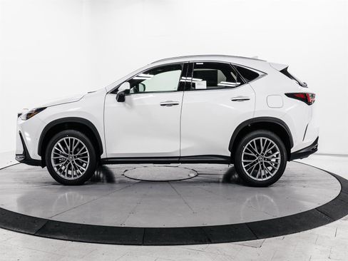 New 2026 Lexus NX 350 AWD w/ Luxury Package image 8