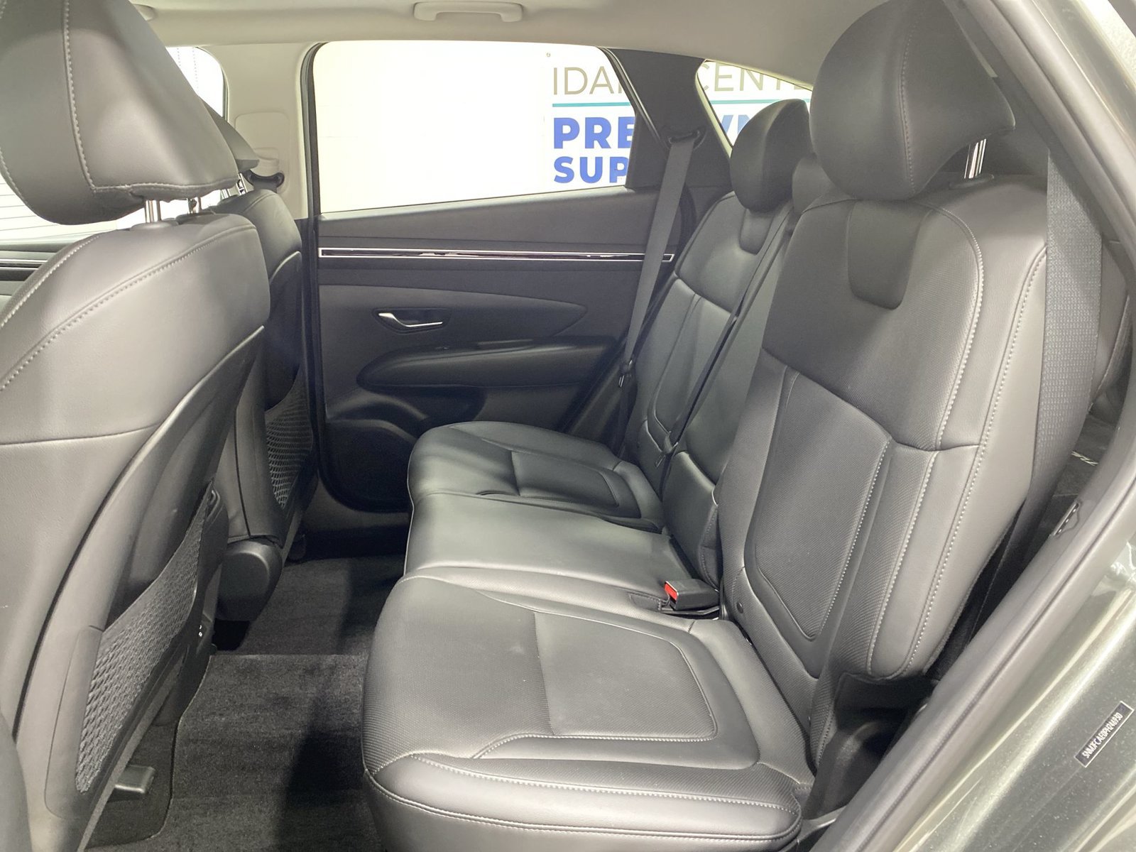 Used 2023 Hyundai Tucson SEL w/ Convenience Package AWD/4WD image 23