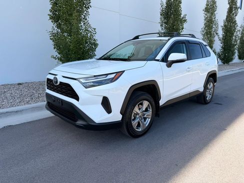 Used 2024 Toyota RAV4 XLE w/ Convenience Package AWD/4WD image 1