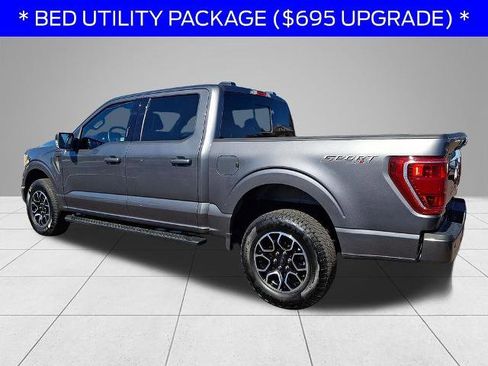 Certified 2022 Ford F150 XLT w/ Equipment Group 302A High AWD/4WD image 6