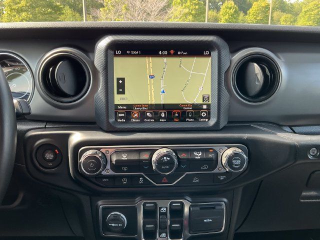 Used 2022 Jeep Wrangler Unlimited Sport AWD/4WD image 20