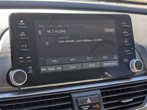 Certified 2022 Honda Accord LX image 15