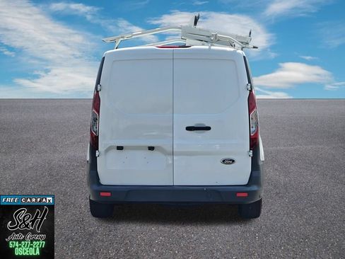 Used 2016 Ford Transit Connect XL FWD image 15