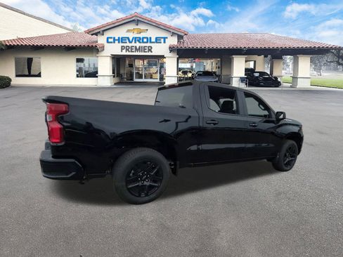 New 2026 Chevrolet Silverado 1500 RST image 8
