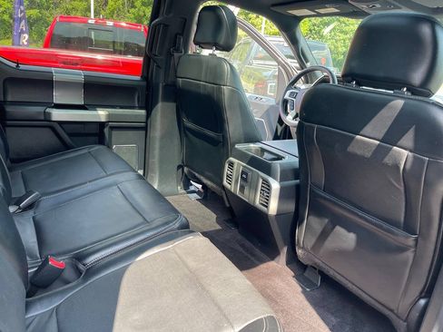 Used 2015 Ford F150 Lariat AWD/4WD image 30