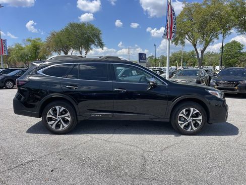 Certified 2021 Subaru Outback Touring XT image 2