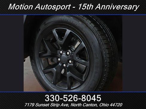 Used 2017 Jeep Cherokee Trailhawk w/ Comfort/Convenience Group image 45