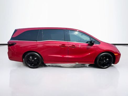 Certified 2026 Honda Odyssey Sport-L image 8