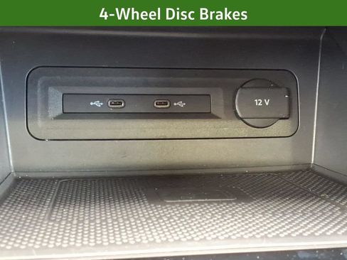 Used 2021 Volkswagen Atlas SEL AWD/4WD image 34