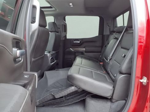 Used 2019 Chevrolet Silverado 1500 LTZ w/ LTZ Plus Package AWD/4WD image 18