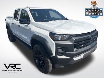 Used 2024 Chevrolet Colorado Trail Boss w/ Advanced Trailering Package