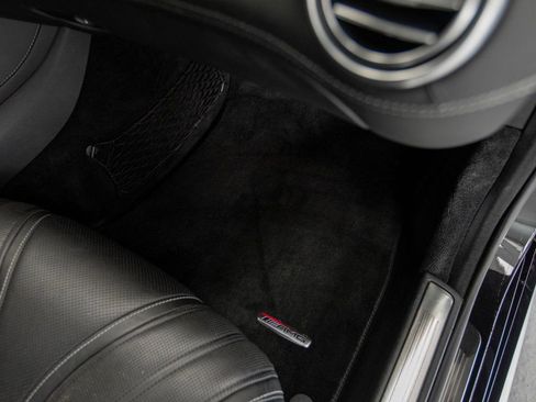 Used 2016 Mercedes-Benz S 63 AMG 4MATIC Coupe image 35