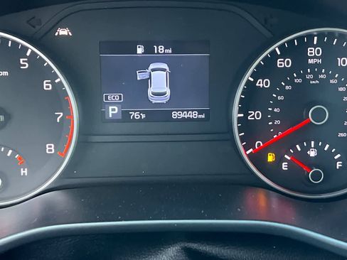 Used 2020 Kia Sportage EX w/ EX Technology Package image 28