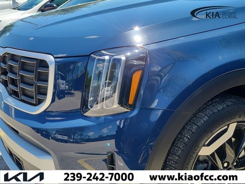 Certified 2025 Kia Telluride S FWD image 5