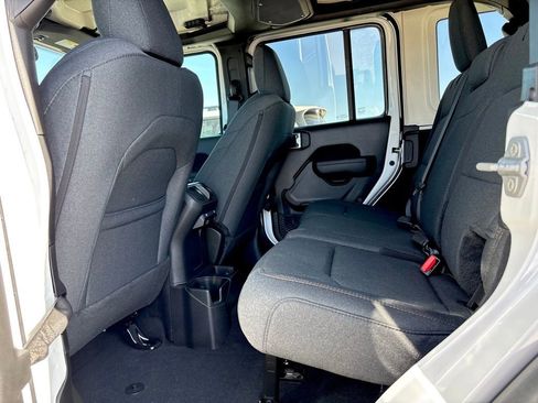 New 2026 Jeep Wrangler Willys image 11