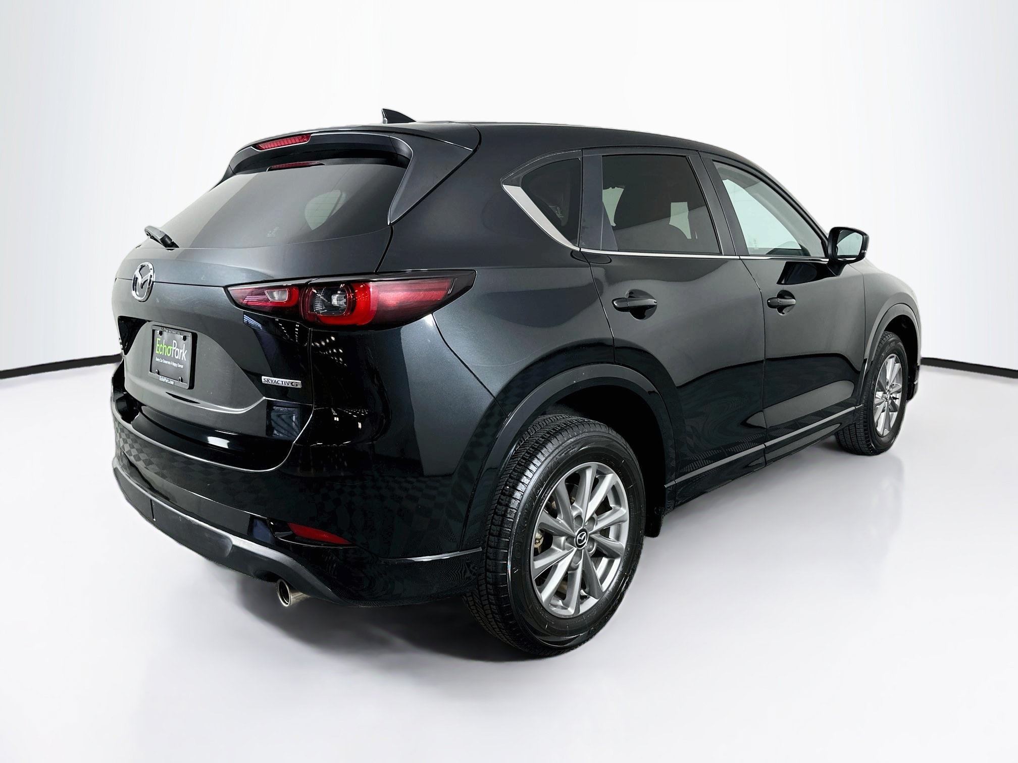Used 2025 MAZDA CX-5 AWD 2.5 S w/ Preferred Package image 9